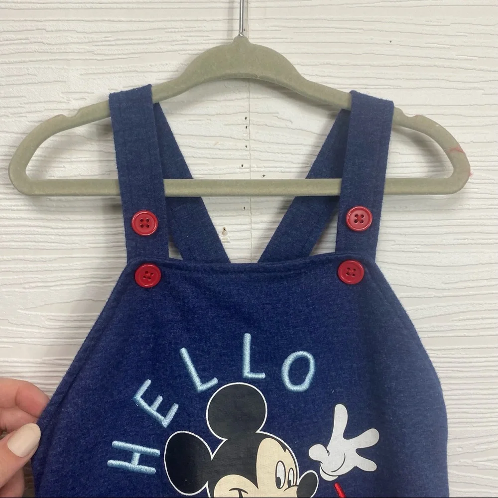 Disney hello happy